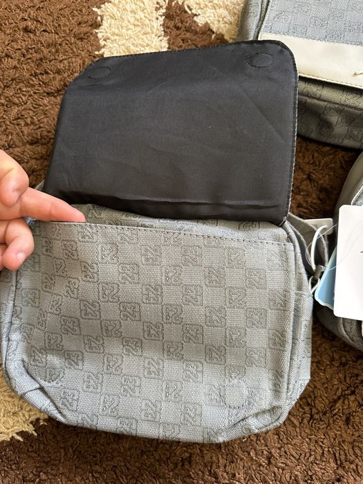 Сумка Air Jordan Monogram Crossbody | Nike, найк, джордан месенджер