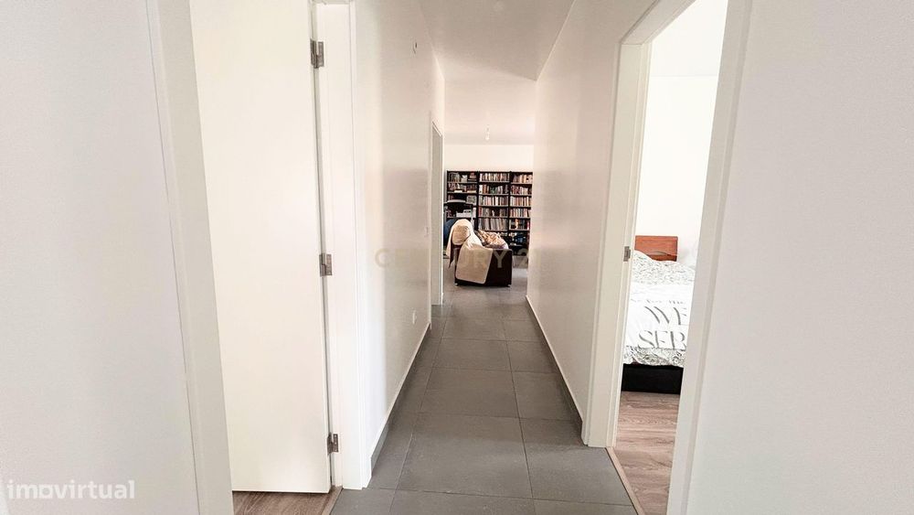Apartamento T3 - Oportunidade Única