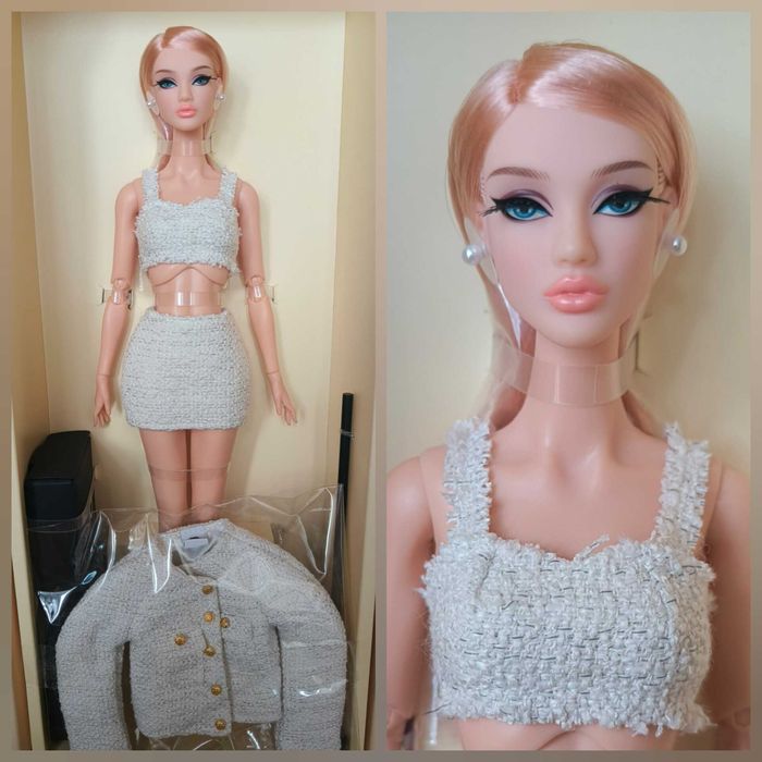 Колекційна лялька Defa Lucy