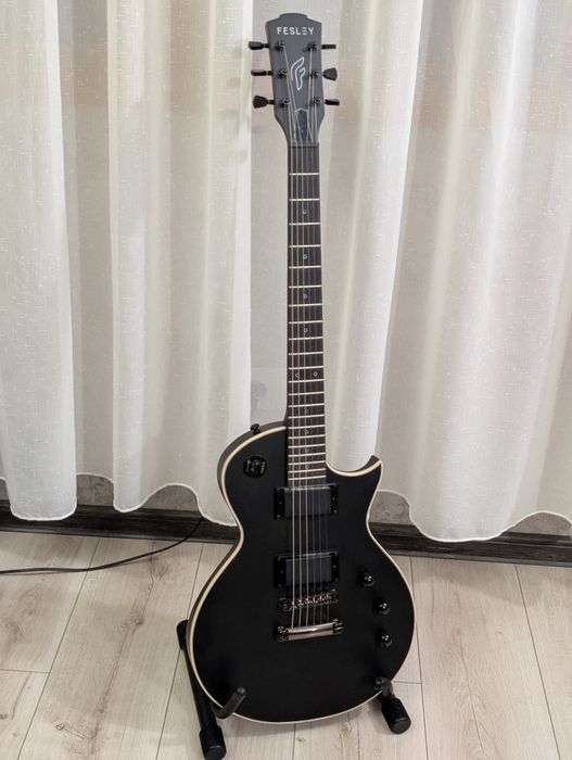 Электрогитара Fesley FLP350 BK