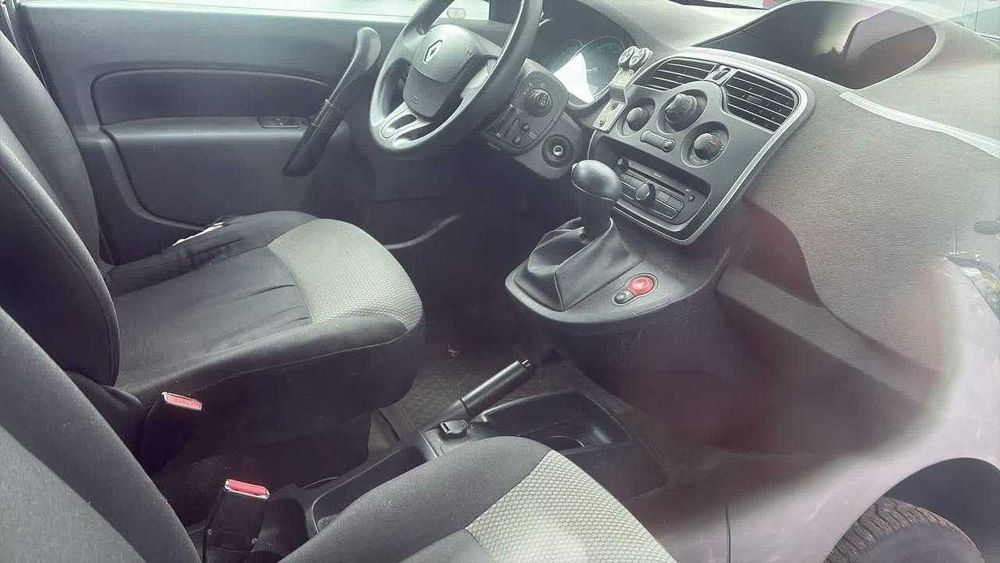 Renault Kangoo EV Long