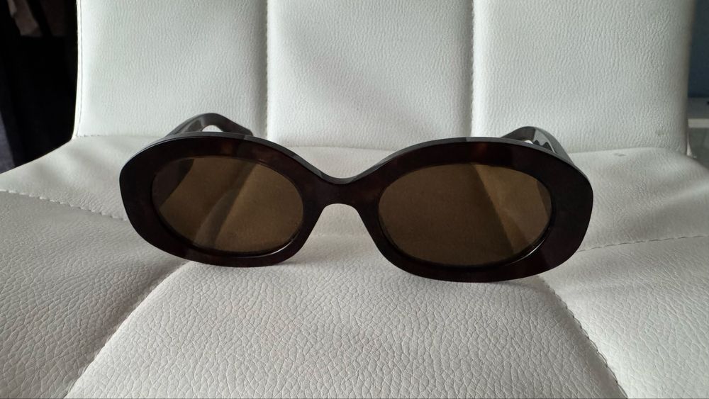 Nowe oryginalne damskie okulary Chloé