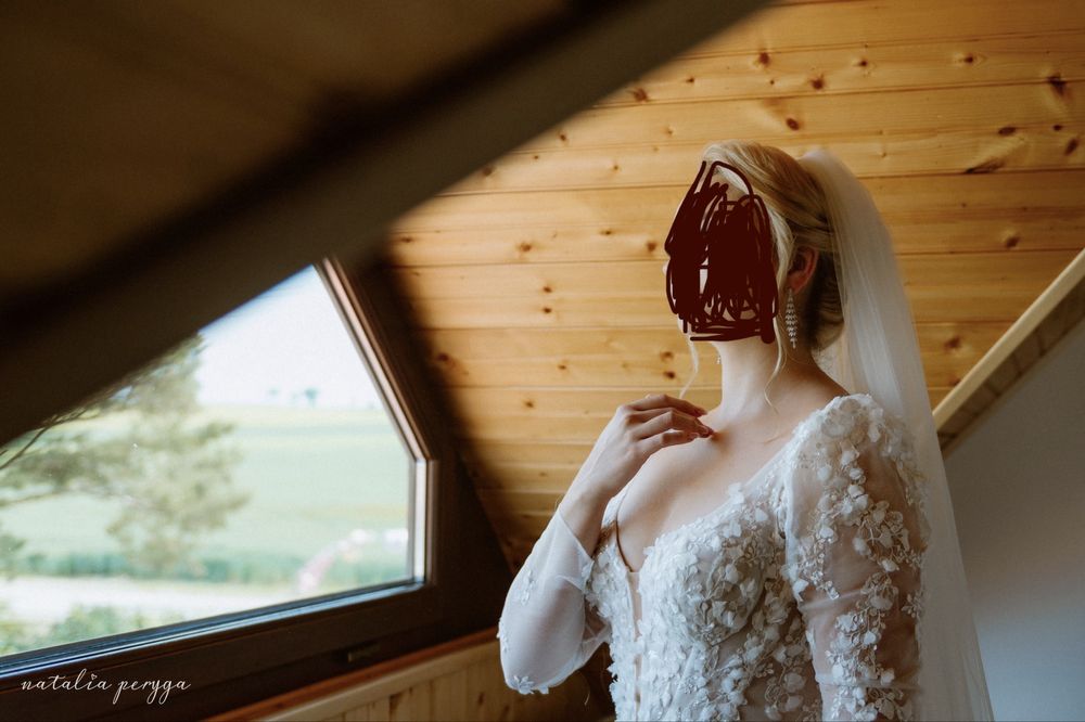 Suknia ślubna Annais Bridal