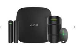 Сигналізація Ajax StarteKit 2 Black