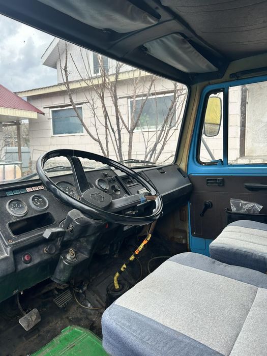 Газ 3307 бортова