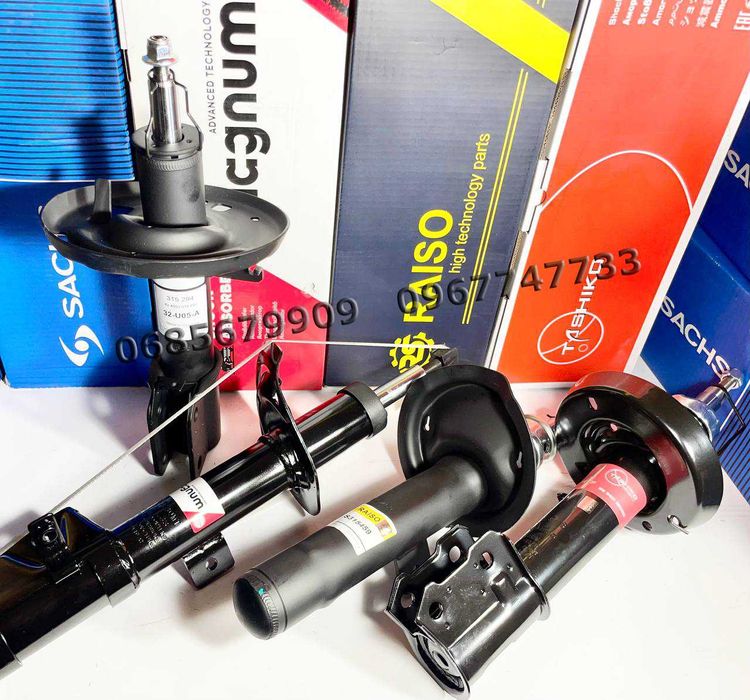 Амортизатор Передній SACHS Land Rover Freelander 1/2/Фрілендер 1/2