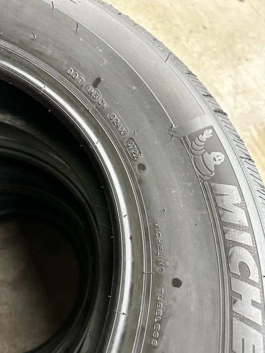 245/75/17 Michelin Ltx M/S 2