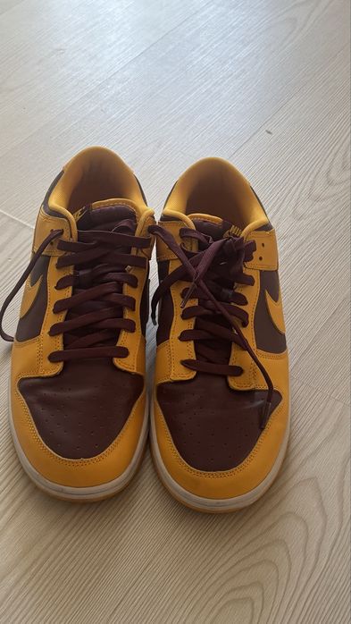 Nike Dunk Low б/у