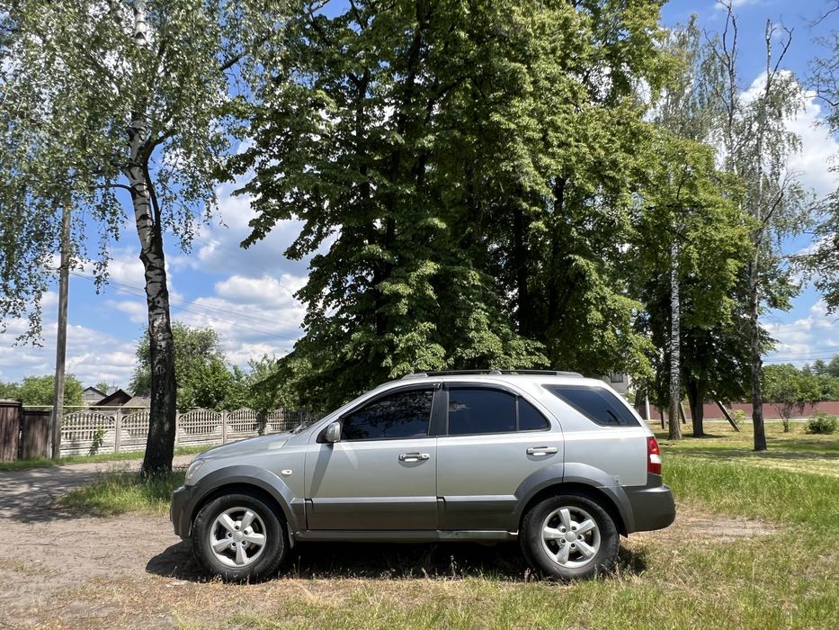 Kia Sorento 2.5 crdi