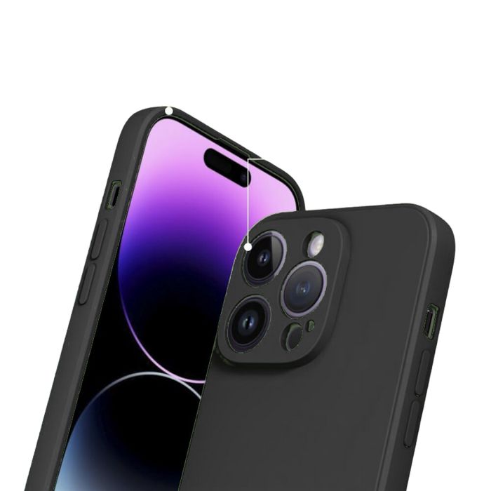 Tint Case Xiaomi Note 14 5G black