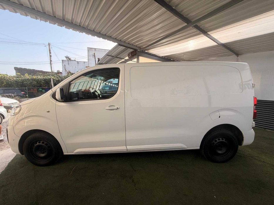 Citroen Jumpy 3 Lugares
