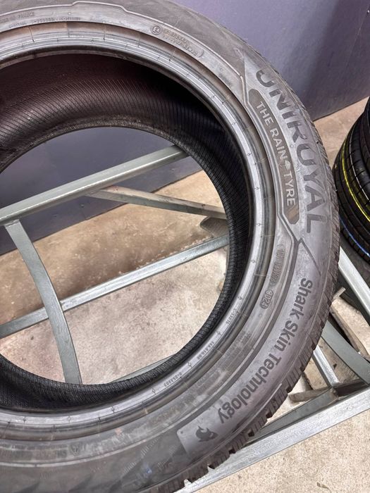 Шины БУ 235 55 R 19 Uniroyal winterexpert Зима Комплект резина