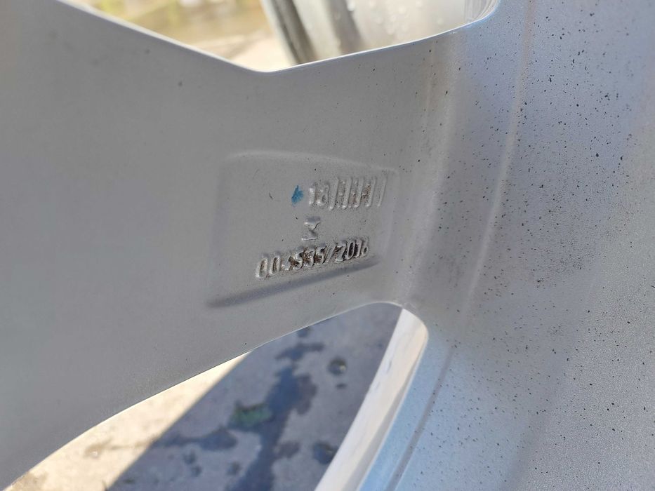 Felgi alu audi itp5x112 r18 sr osadzenia piasty 66mm