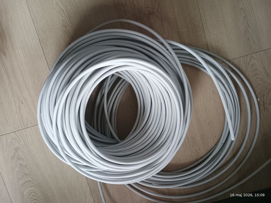 Kabel ethernet (skrętka) kat. 6