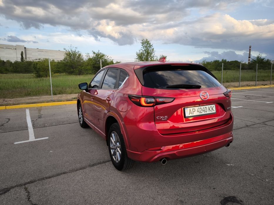 Mazda CX-5 2023 VIN JM3KFBAM4P0221025 фото оголошення 5 з 24