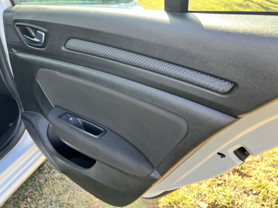 Renault Megane IV 2019
