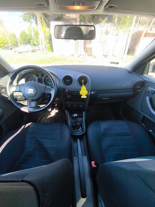 Seat Ibiza 3  2009r