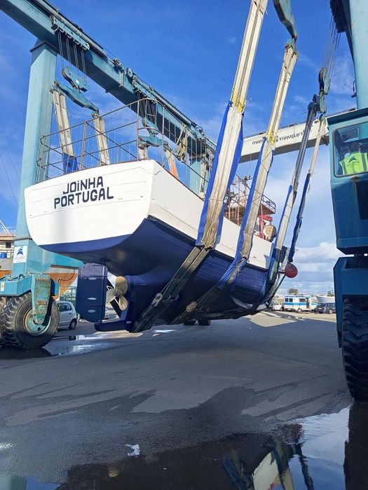 Barco de Pesca Profissional