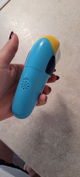 Elekrtyczny Aspirator do nosa  Pingo