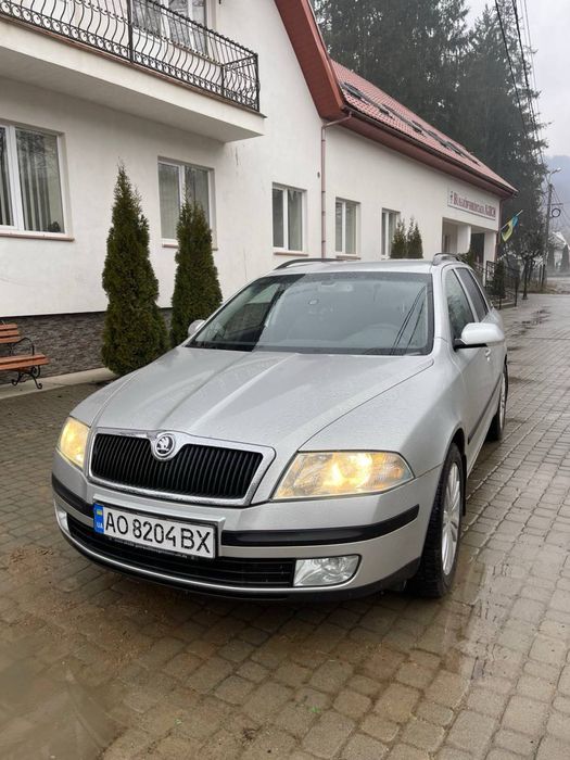 Skoda Octavia 2007 VIN TMBGE61Z872017966 фото оголошення 8 з 9