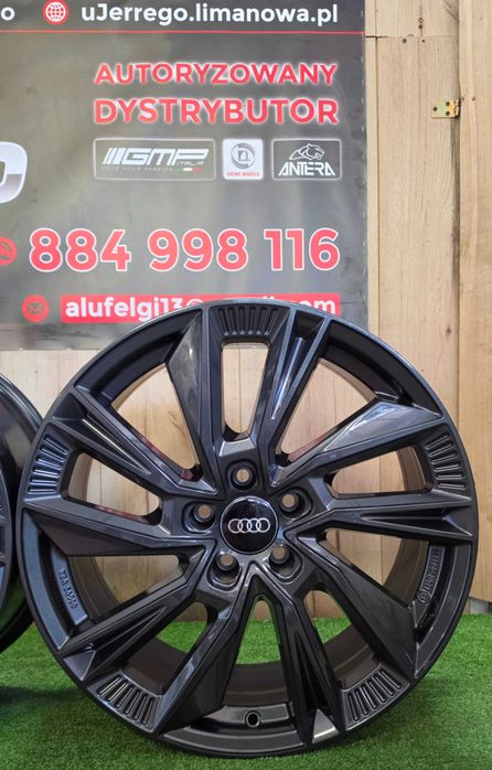 Nowe Alufelgi AUDI 19x5x112 - RS3 A4 A5 A6 A7 S7 Q2 RSQ3 Q5