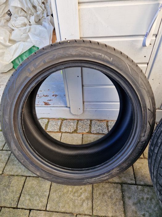 Opony letnie Vredestein Ultrac Satin 245/40 R18
