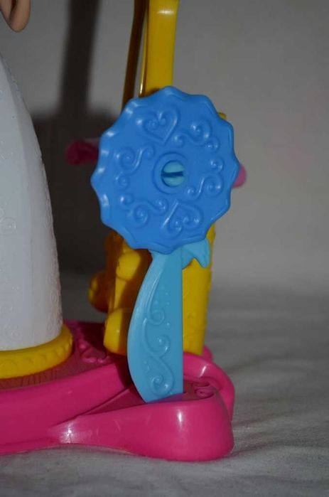 Набор для пластилина Play-Doh плей-до платье Золушки Hasbro хасбро