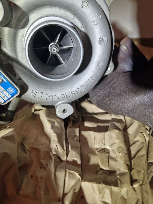 Turbosprezarka Jumper/ Boxer 2,0 HDI. W bardzo dobrym stanie.