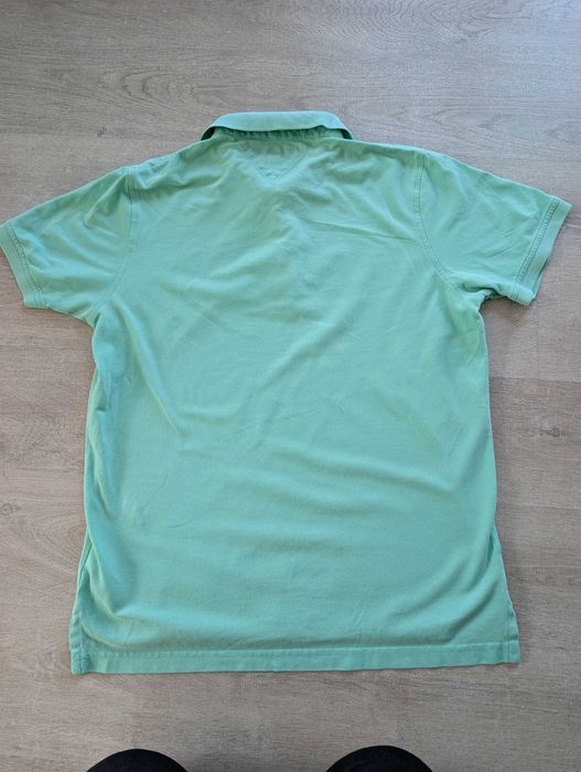 Oryginalna Koszulka Polo  Tommy Hilfiger Rozmiar M Stan Idealny