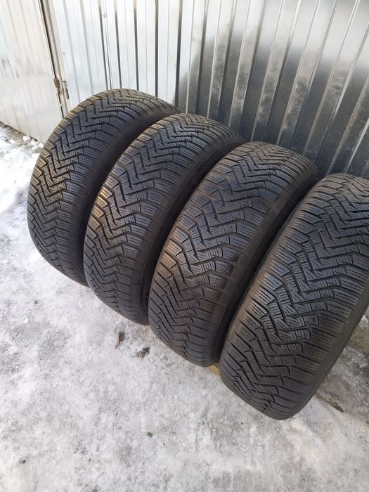 Opony Zimowe  195/6./ 15 Cali  JAK NOWE