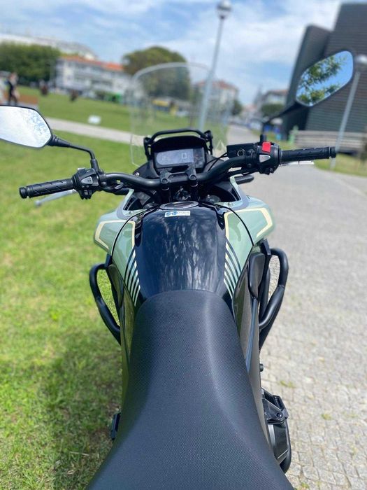 Mota CB500X, apenas 3650 km, carta A2, 500cc, vendo porque esposa só me deixa ter 1 mota!! e tenho outra mota 800cc.