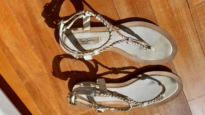 Sandálias Pepe Jeans