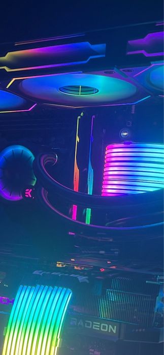 Memória RAM DDR5: 2x 16gb G.Skill Trident Z5 Rgb 7800mhz CL36 (32Gb total)