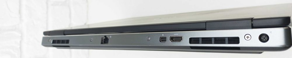 Dell Precision 7530 i5-8300H 16Gb 256SSD Quadro P2000 4Gb IPS