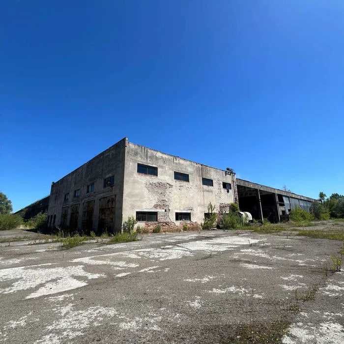 Продається ремонтно-механічний цех поблизу Івано-Франківська!