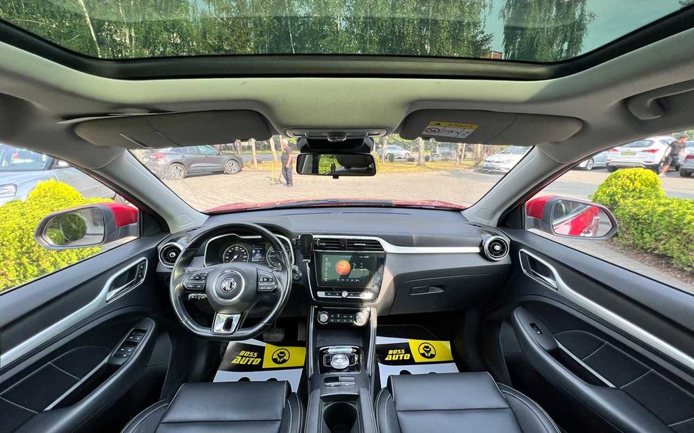 MG ZS EV 2020 року