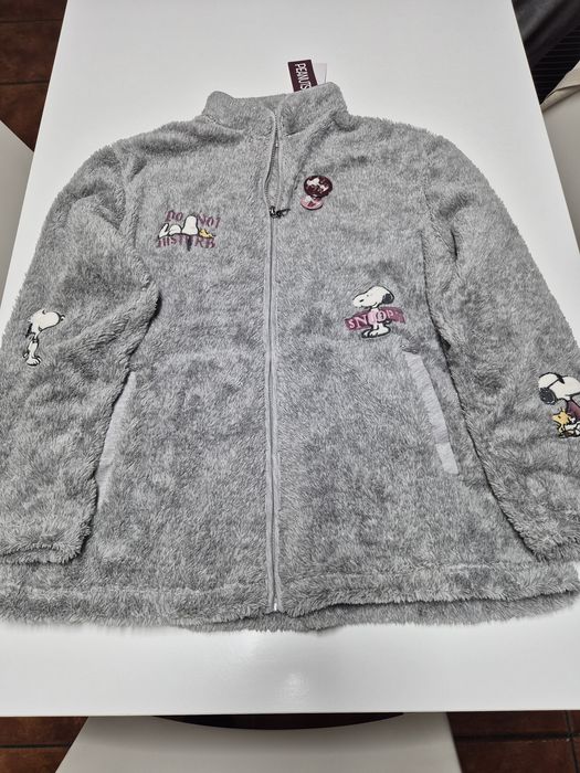 Casaco Women's Secret Peanuts Snoopy