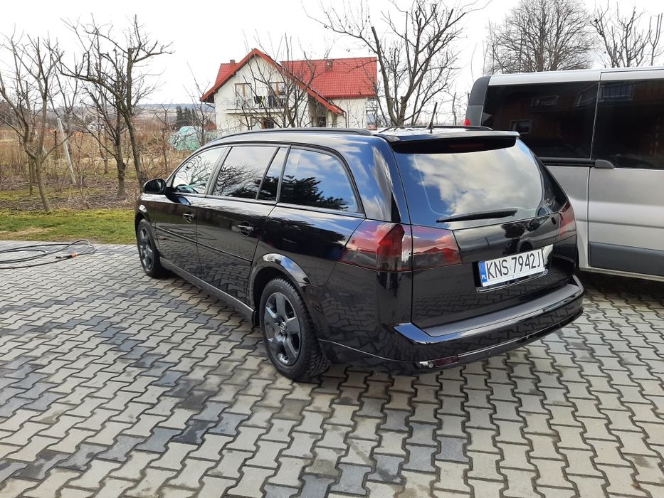 Opel Vectra C 1.9 CDTI 150km OPC line