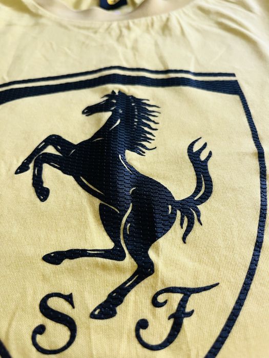 Koszulka Scuderia Ferrari