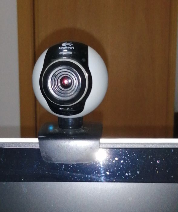 Webcam da  Logitech