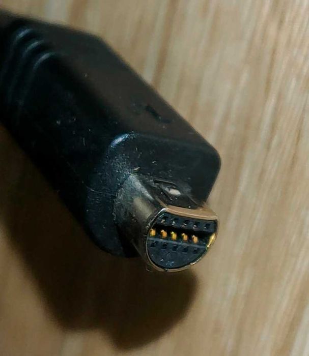 Przewód: VMC-15FS  AV do kamer Sony