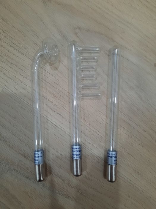 Дарсонваль Корона NOVATOR в сумці.