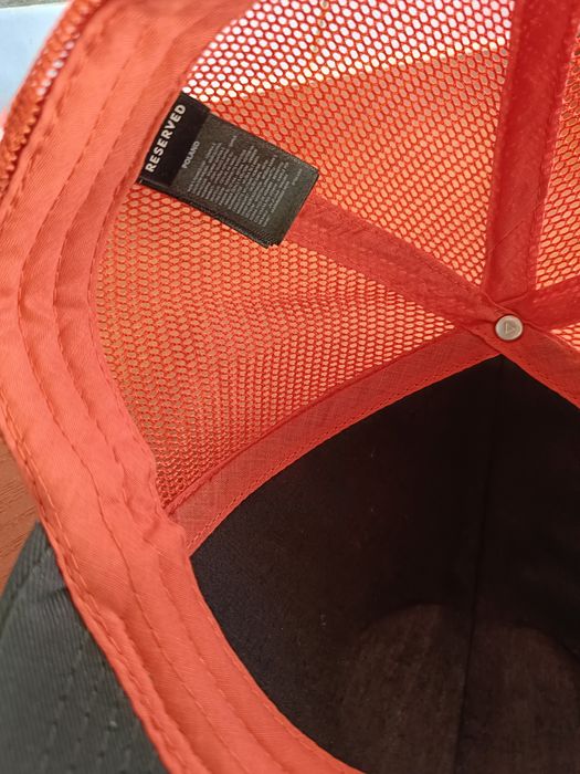 Czapka z daszkiem Sunset (RESERVED)