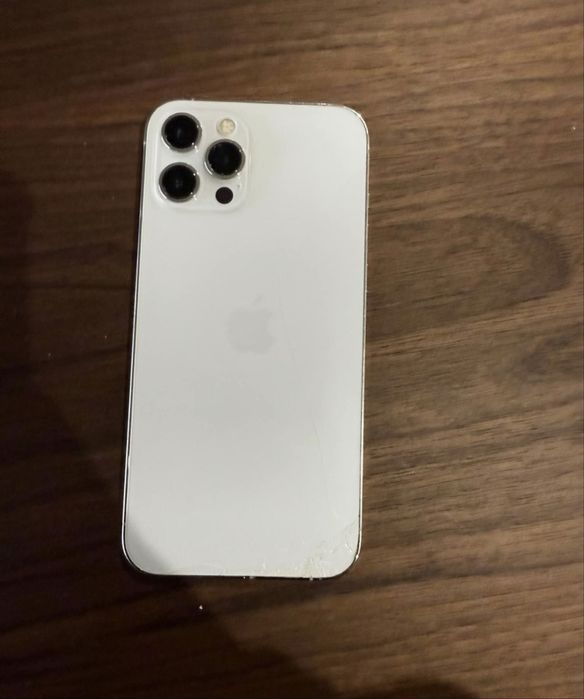 Iphone 12 pro max 128g