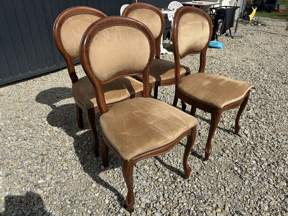 wygodne fotele rattanowe