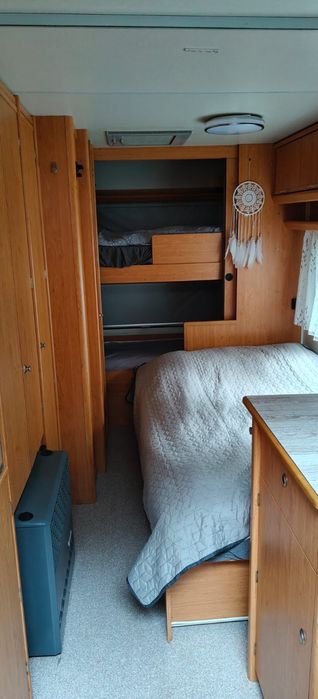 Knaus SUDWIND 590