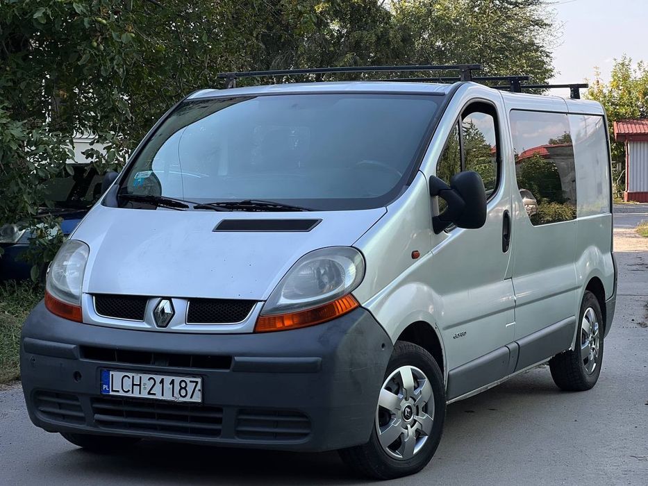 Продам Renault Traffic 1.9 дизель ,Груз/Пасс на отличном ходу