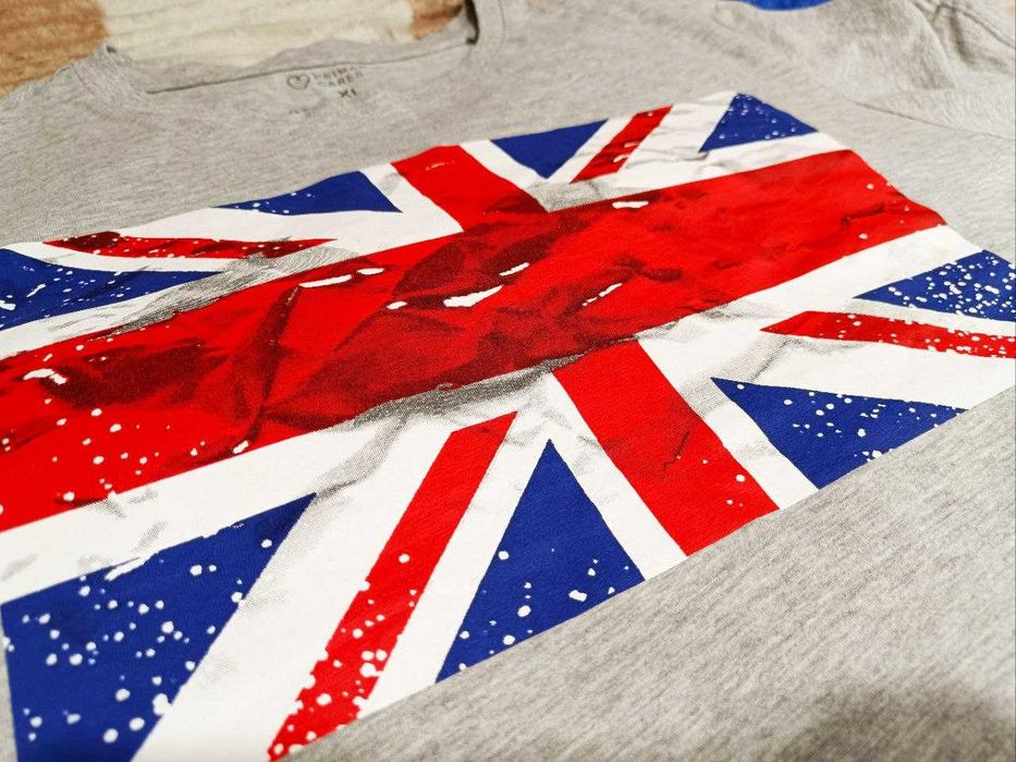 union jack - купить товары моды и стиля - Цена на OLX.ua