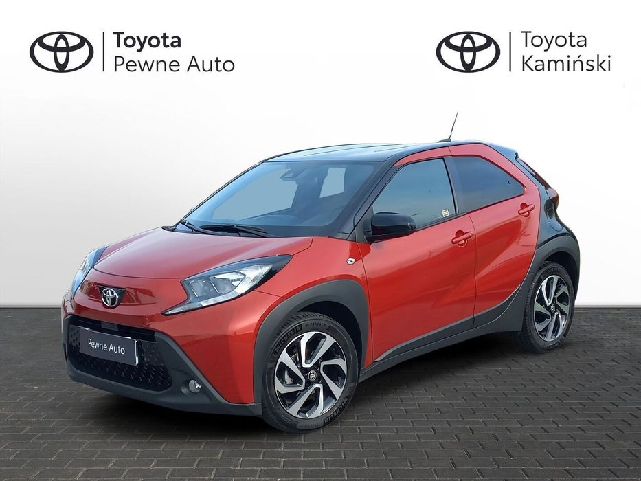 Toyota Aygo X