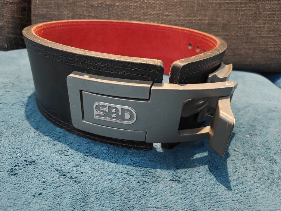 Pas SBD powerlifting S 10mm